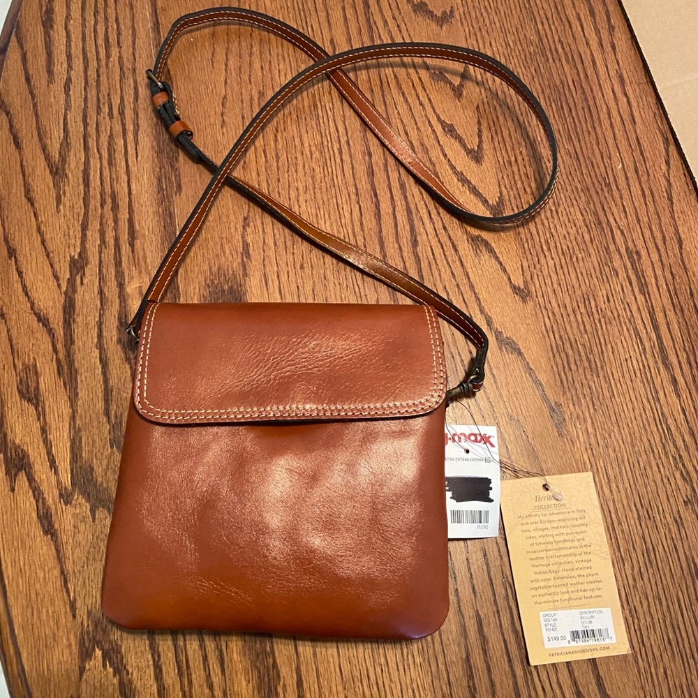 Patricia nash purse
